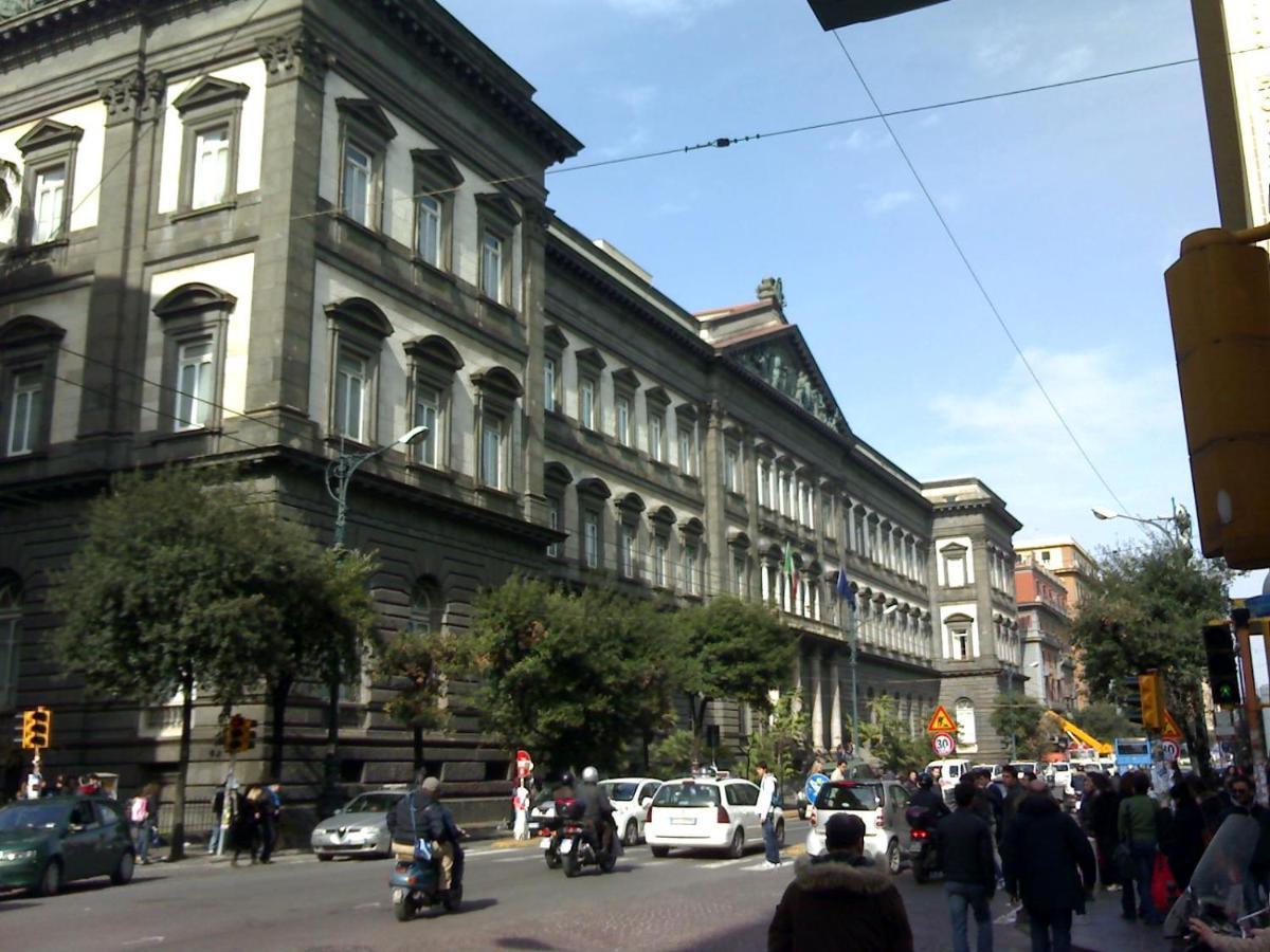Suite San Gennaro Bis 나폴리 외부 사진