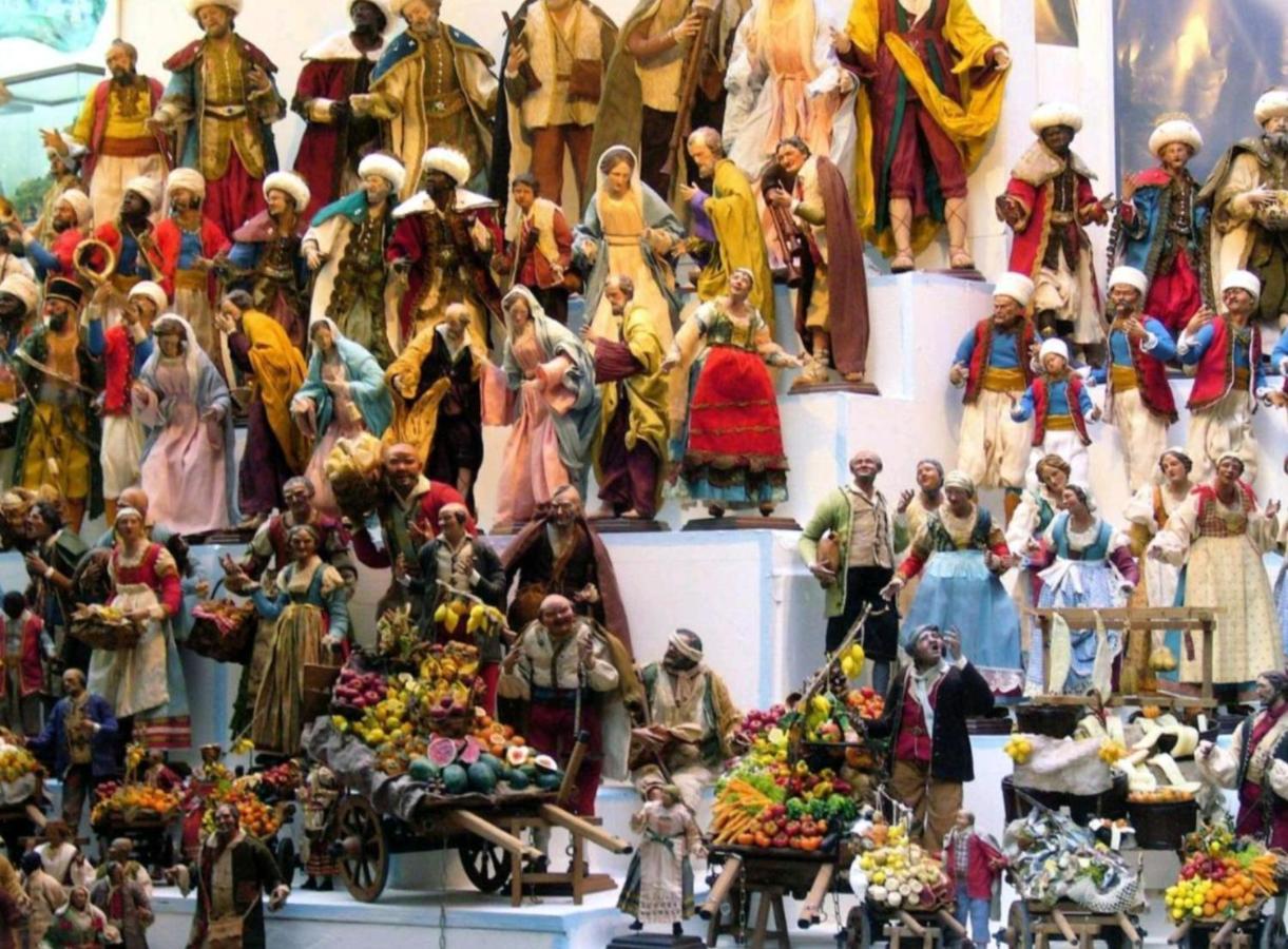 Suite San Gennaro Bis 나폴리 외부 사진