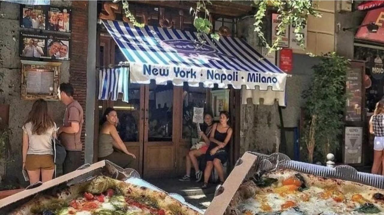 Suite San Gennaro Bis 나폴리 외부 사진