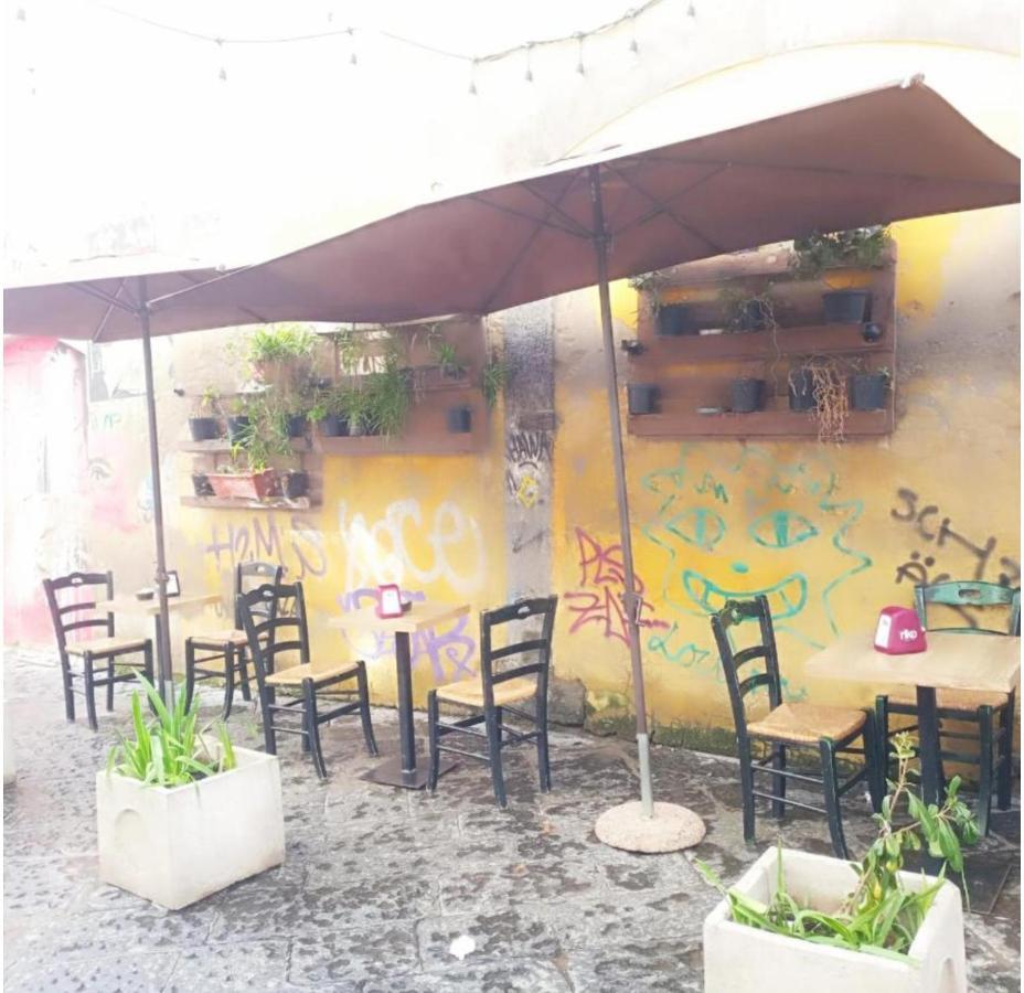 Suite San Gennaro Bis 나폴리 외부 사진