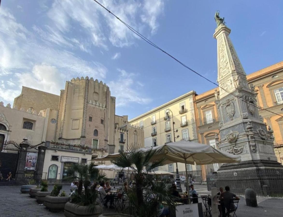 Suite San Gennaro Bis 나폴리 외부 사진