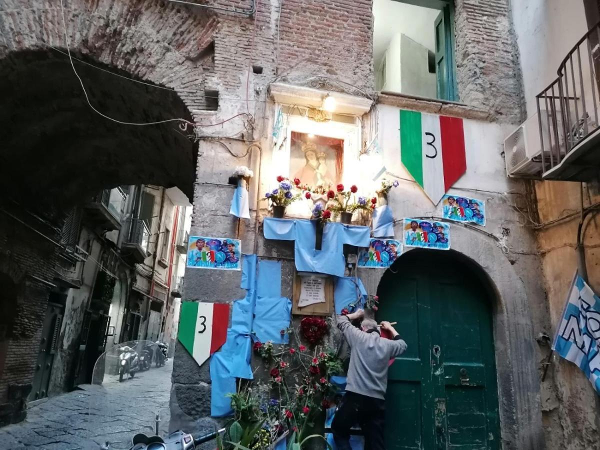 Suite San Gennaro Bis 나폴리 외부 사진