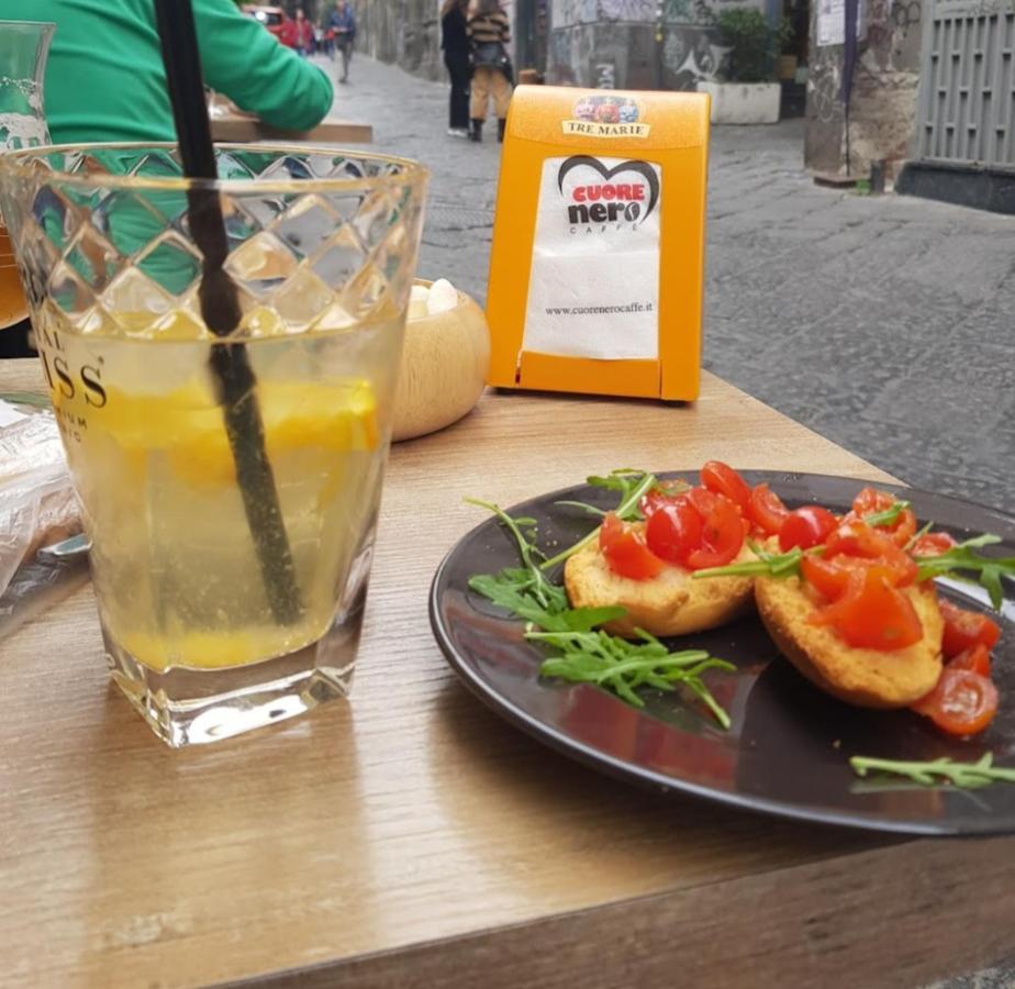 Suite San Gennaro Bis 나폴리 외부 사진