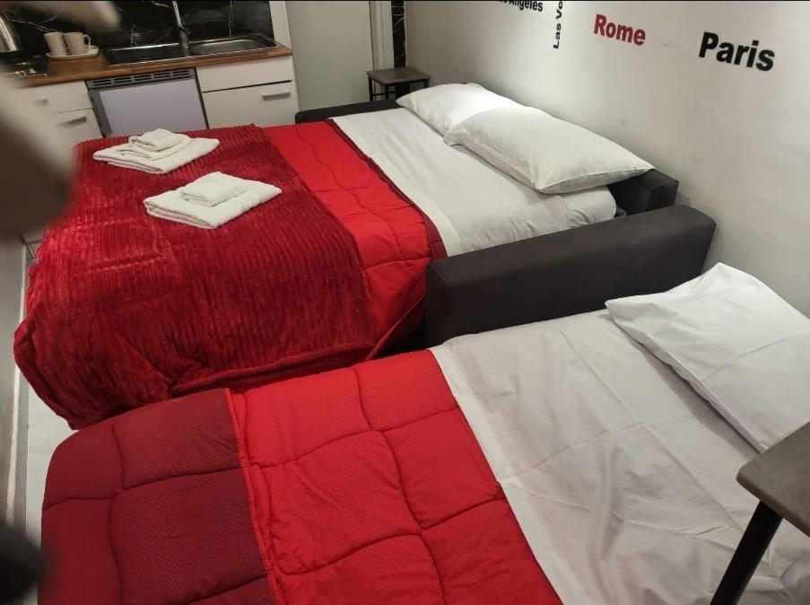 Suite San Gennaro Bis 나폴리 외부 사진
