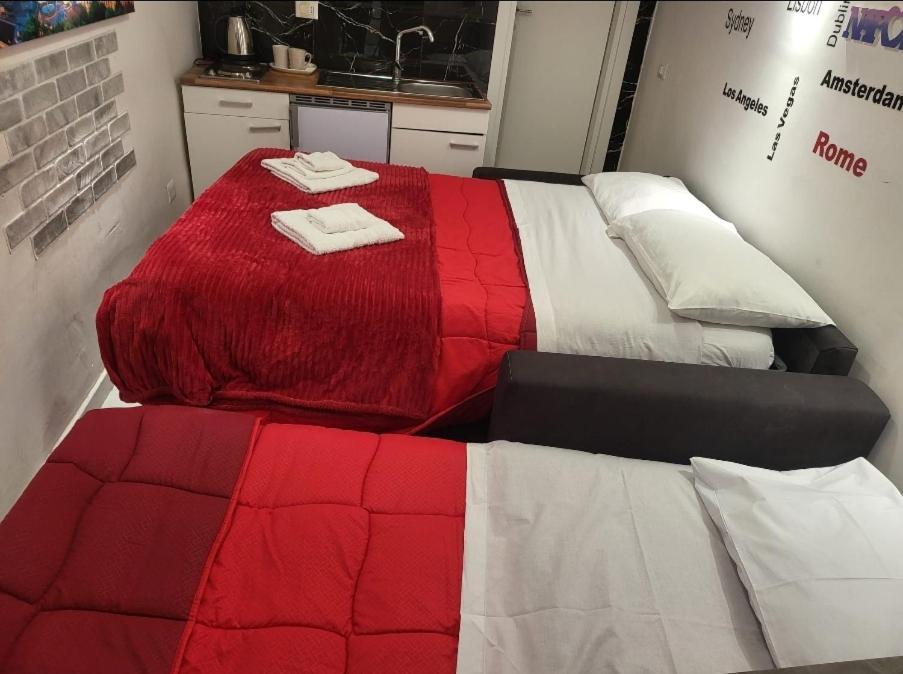 Suite San Gennaro Bis 나폴리 외부 사진
